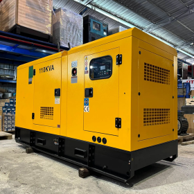 MÁY PHÁT ĐIỆN 100KVA